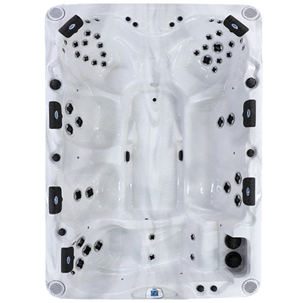 Newporter EC-1148LX hot tubs for sale in Saguenay